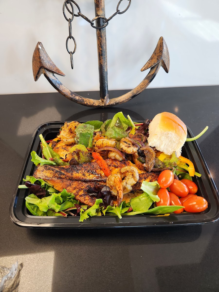 Fishbone Seafood Woodland Hills Photos 2