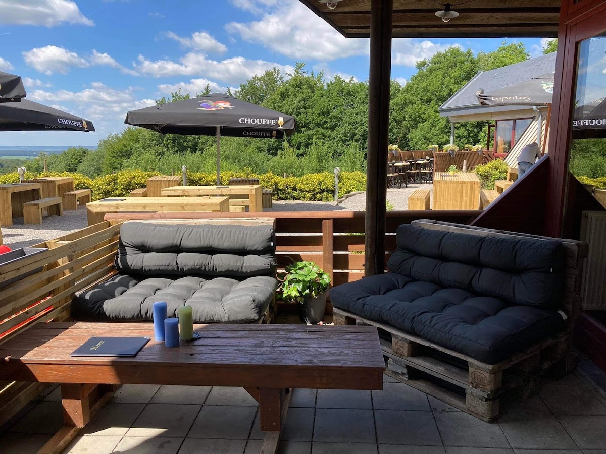 La Brasserie Du Parc