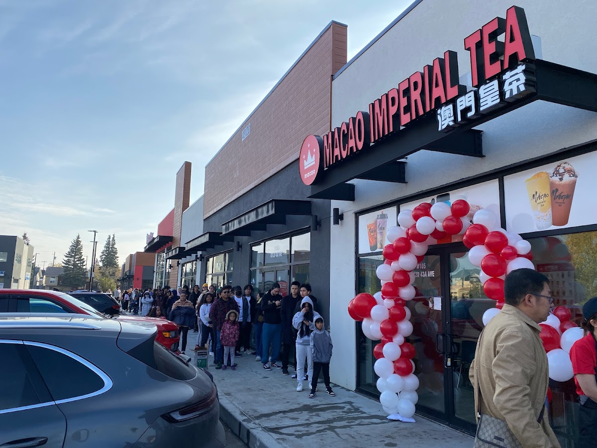 Macao Imperial Tea Leduc